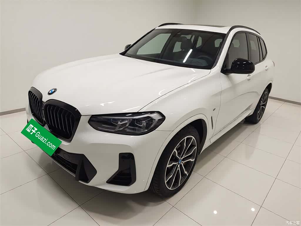 BMW X3, 2022 2