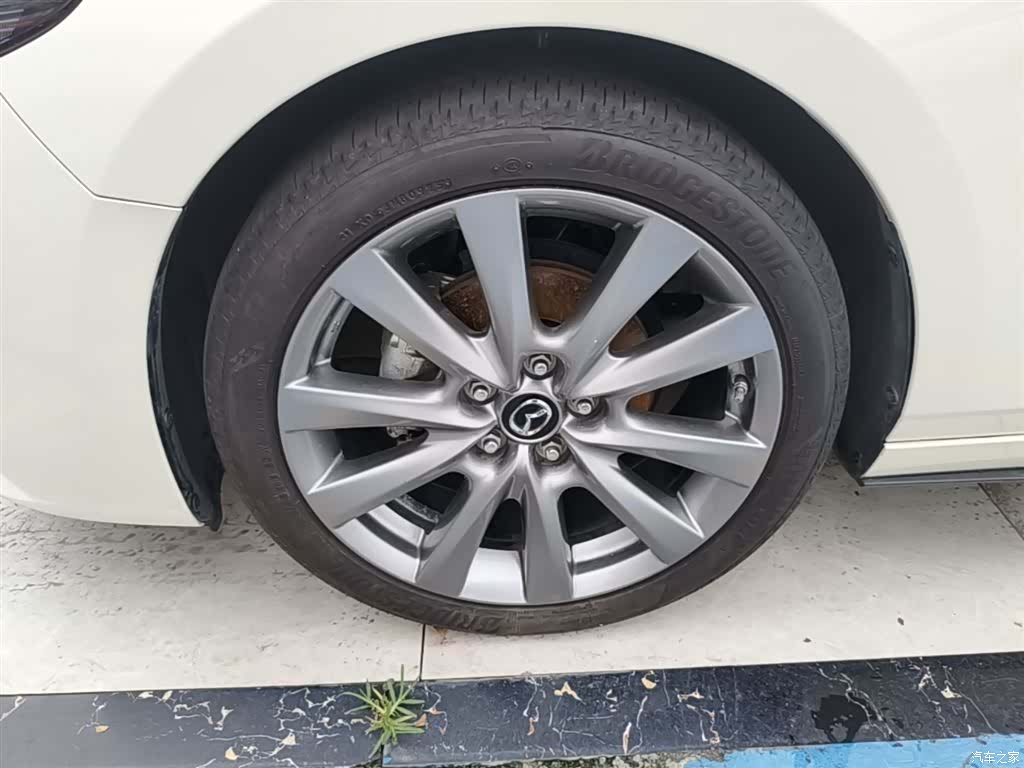 Mazda Mazda3, 2021 23