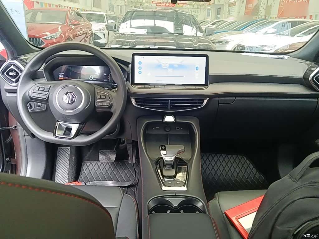 MG MG5, 2024 10