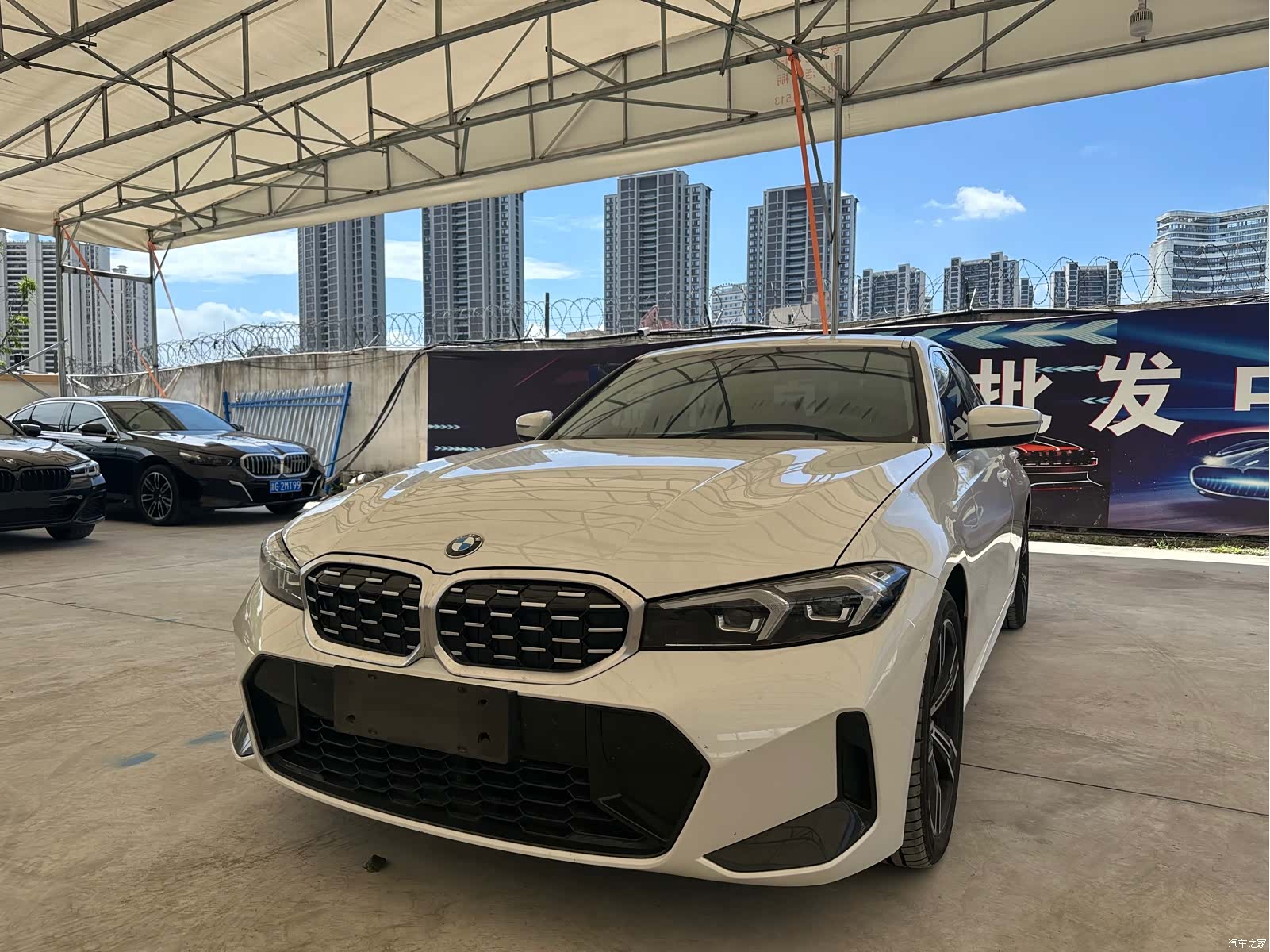 BMW 3 Series, 2024 1