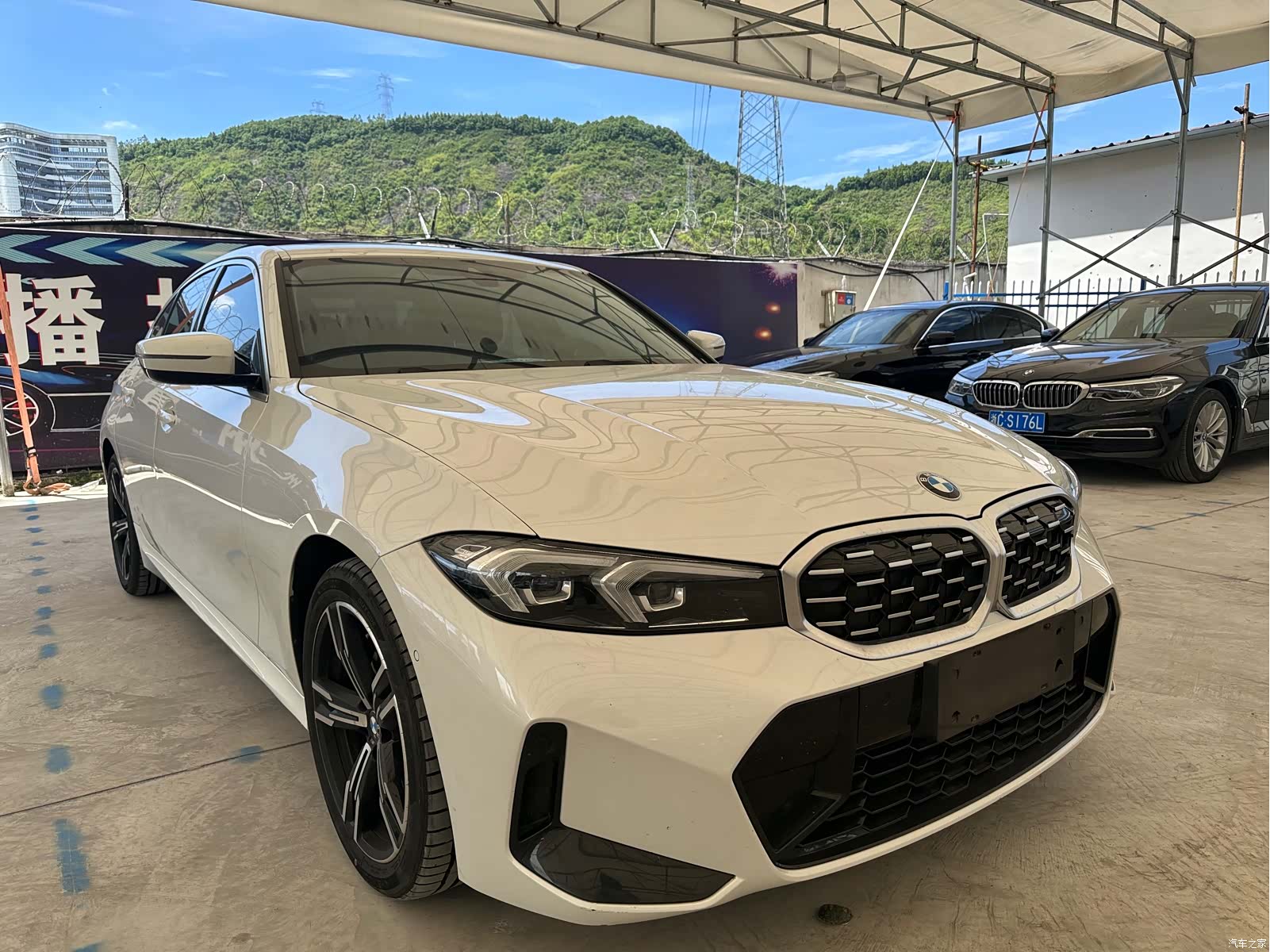 BMW 3 Series, 2024 3