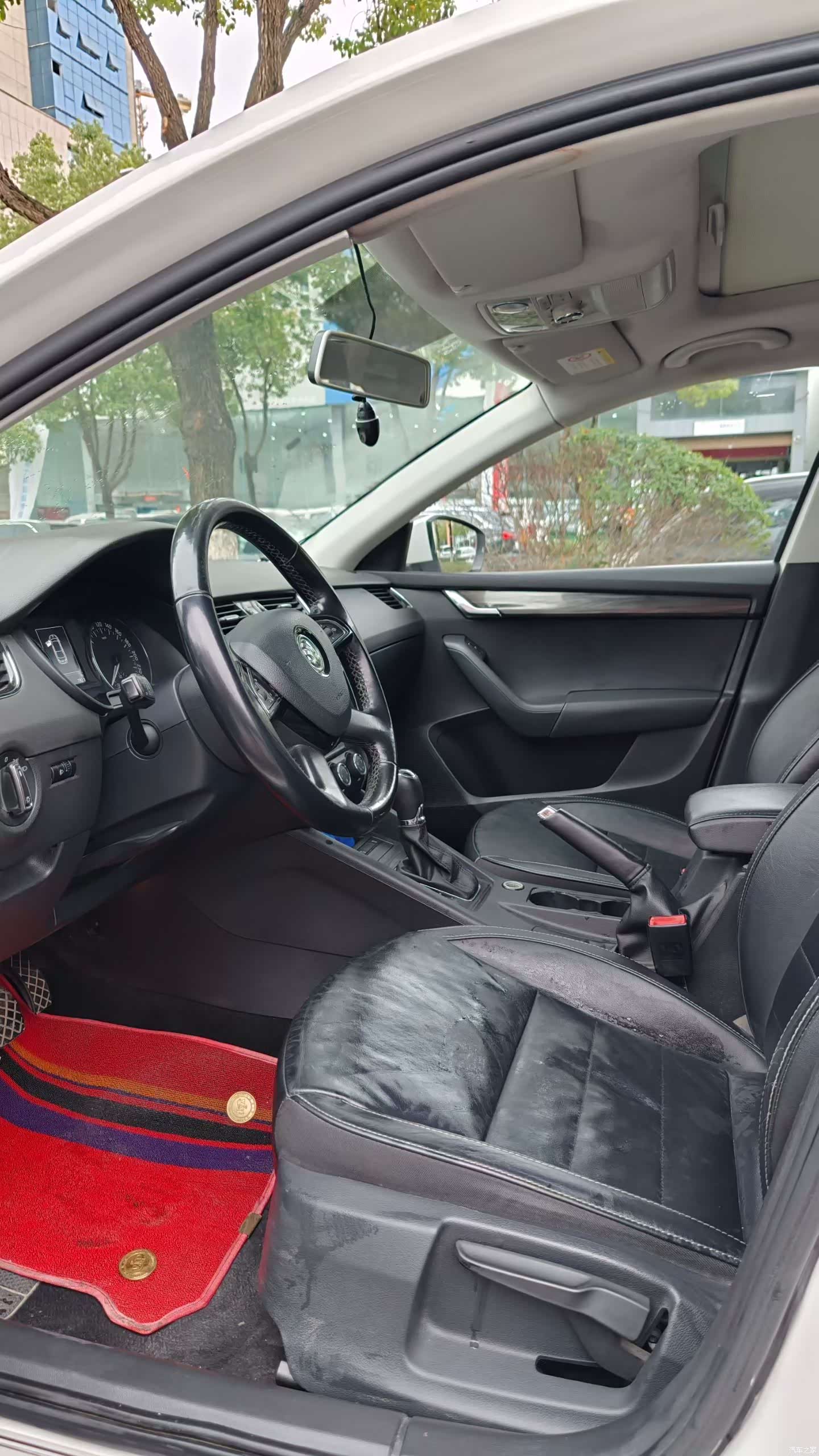 Skoda Octavia, 2016 4