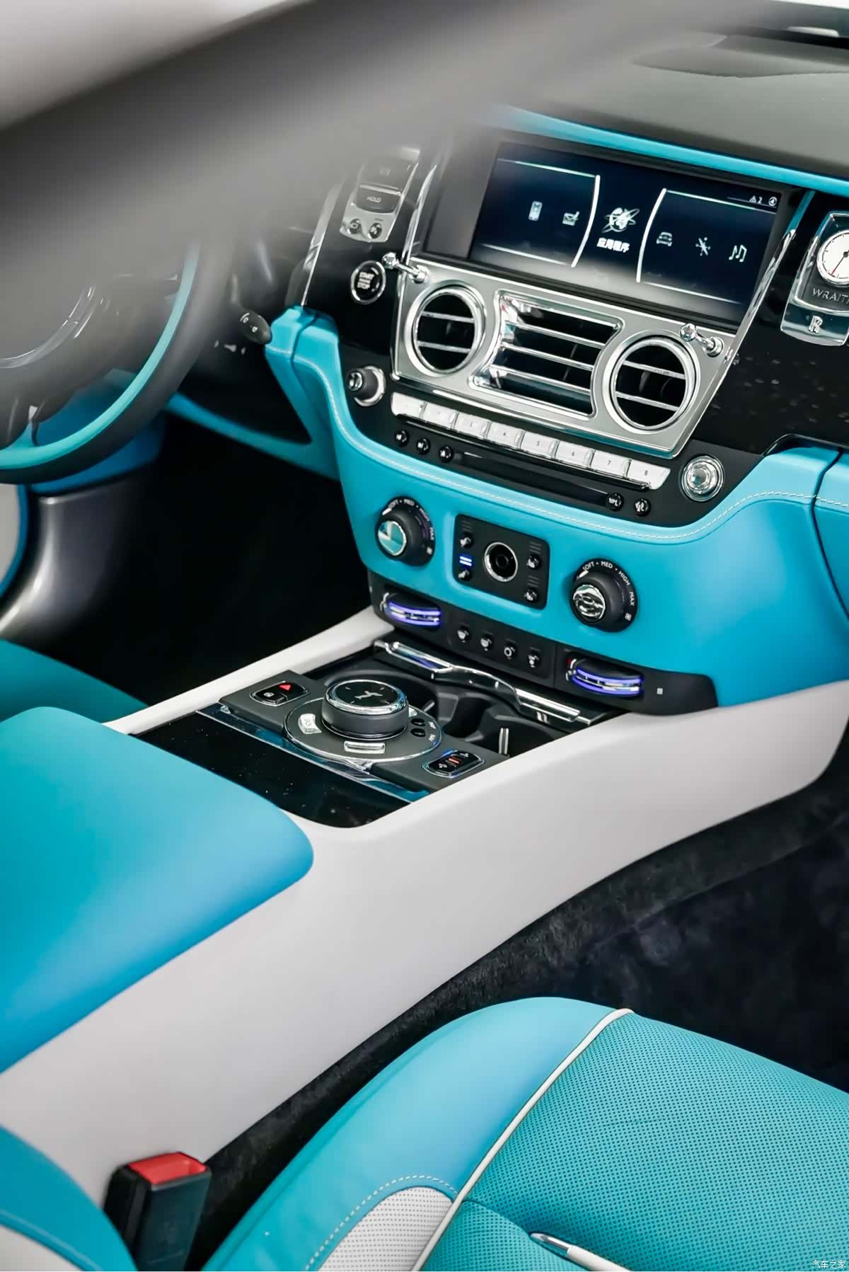 Rolls-Royce Wraith, 2021 8