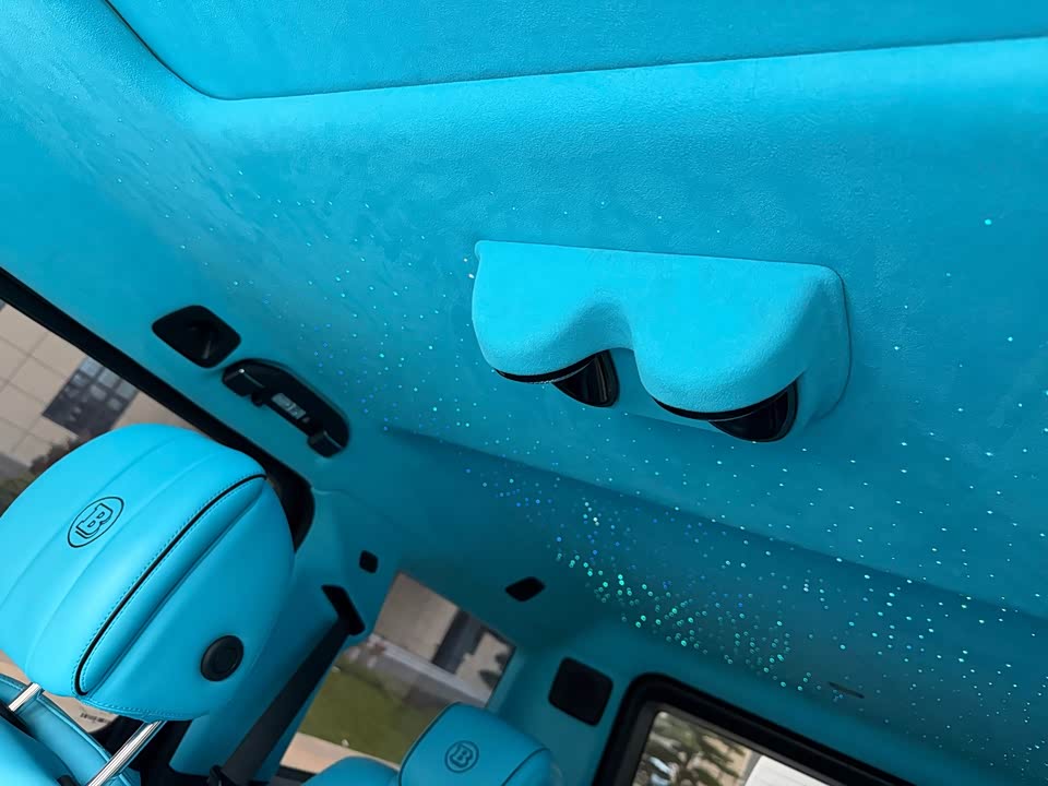 Mercedes-Benz G-class AMG