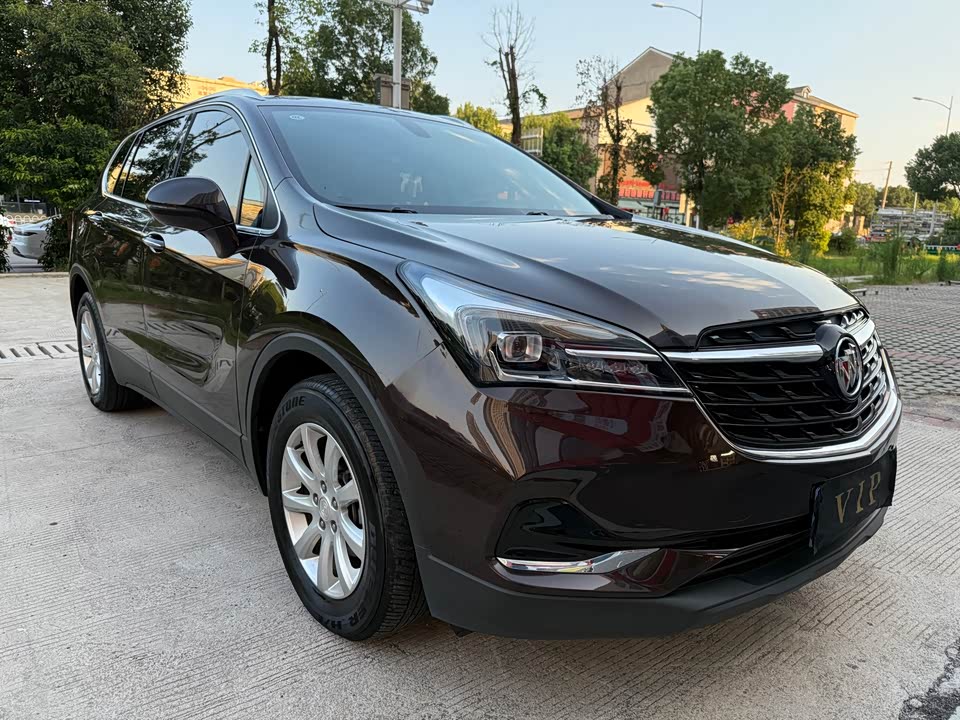 Buick Angkewei Plus