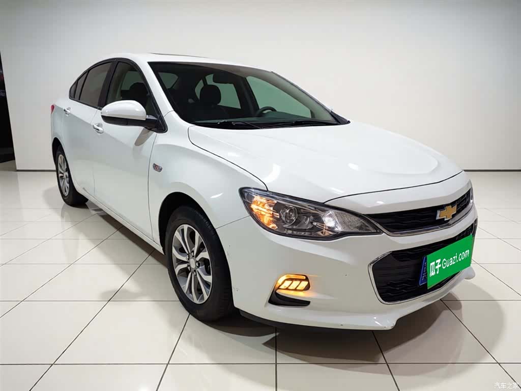 Chevrolet 320, 2019 4