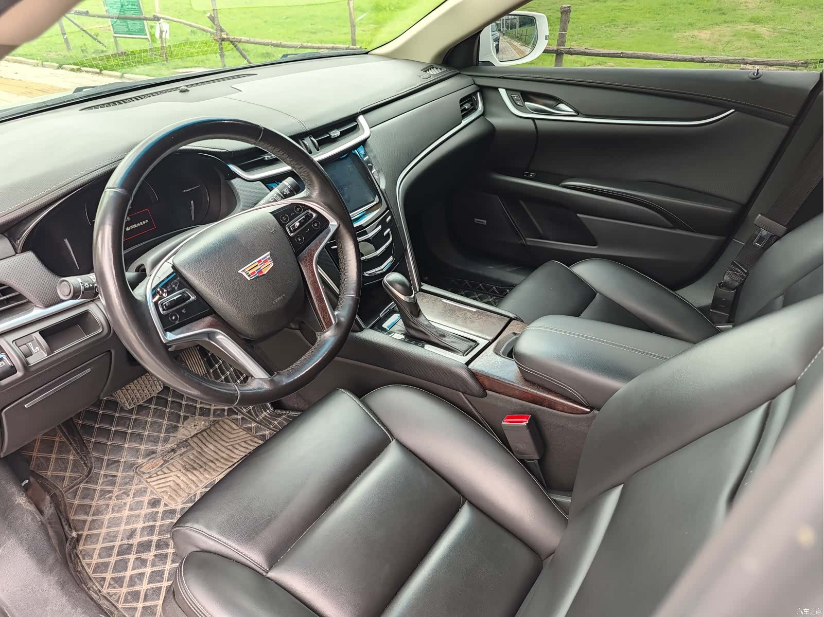 Cadillac XTS, 2019 18