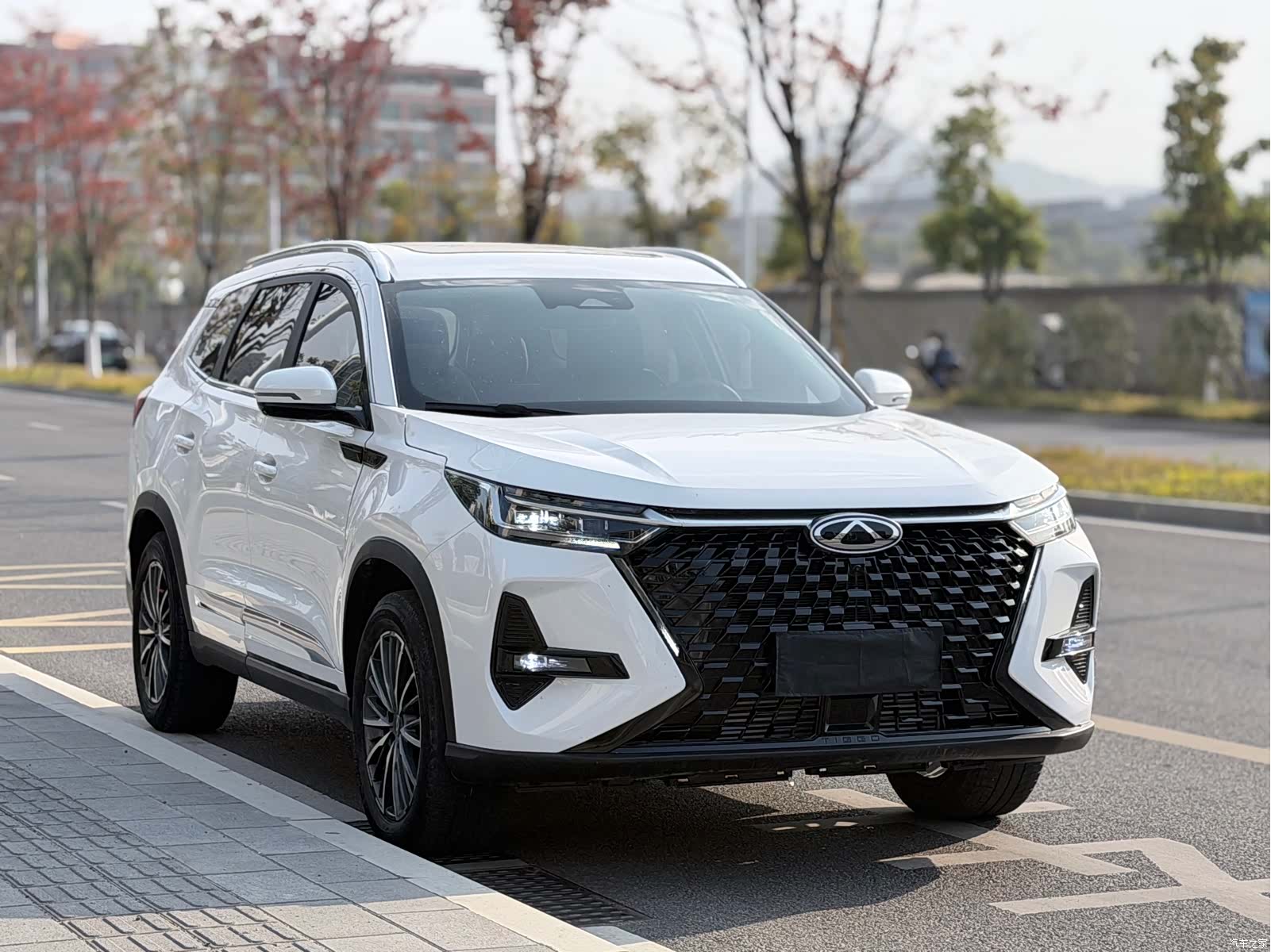 Chery Tiggo 8, 2023 3