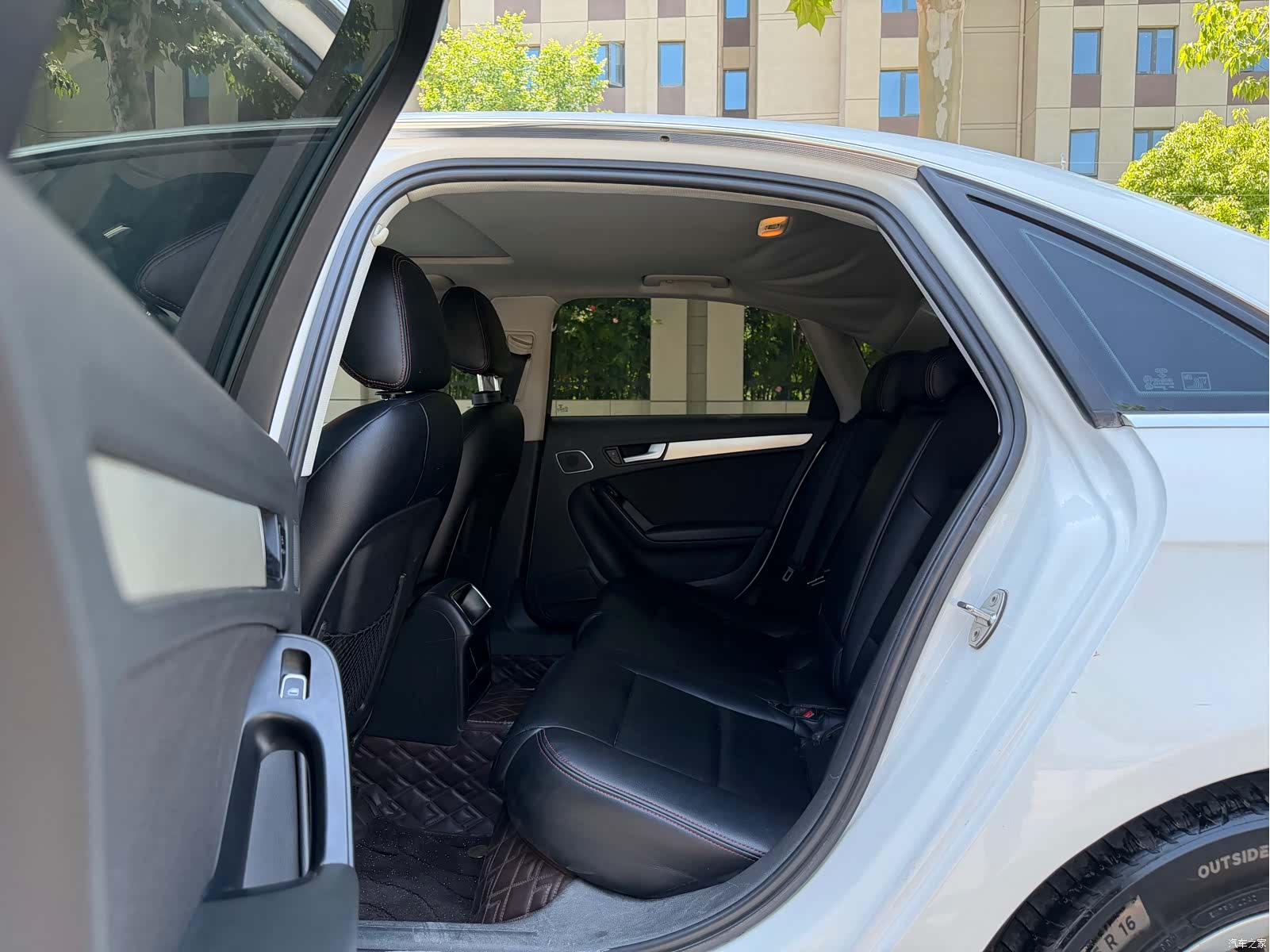 Audi A4L, 2014 7