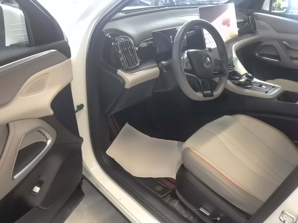 BYD Song, 2024 16