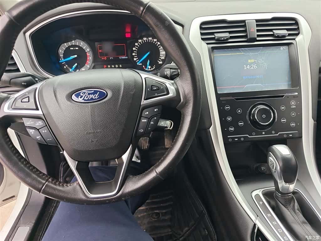 Ford Mondeo, 2016 10