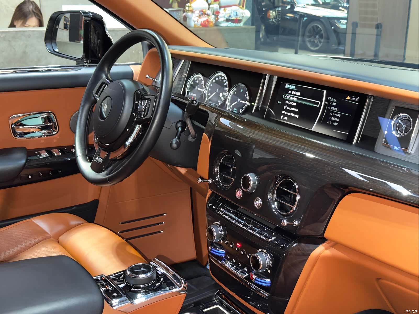 Rolls-Royce Phantom, 2020 26