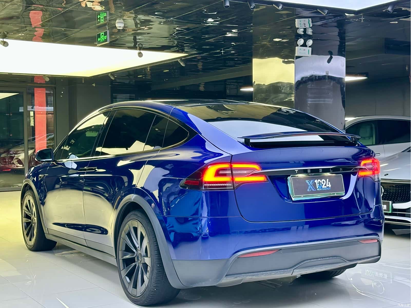 Tesla Model X, 2023 6