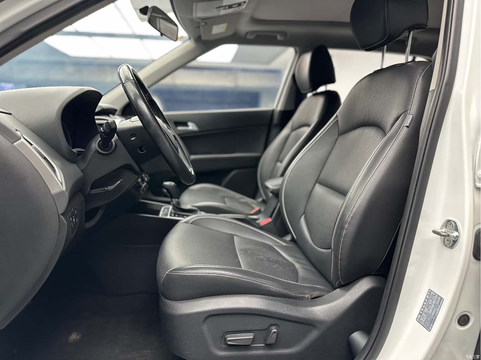 Hyundai ix25, 2019 все фото
