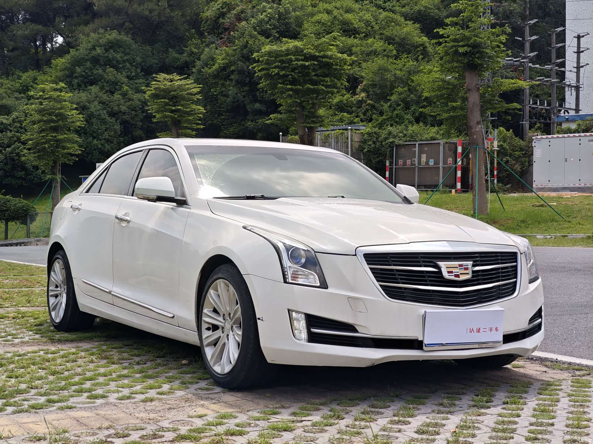 Cadillac ATS-L, 2016 3