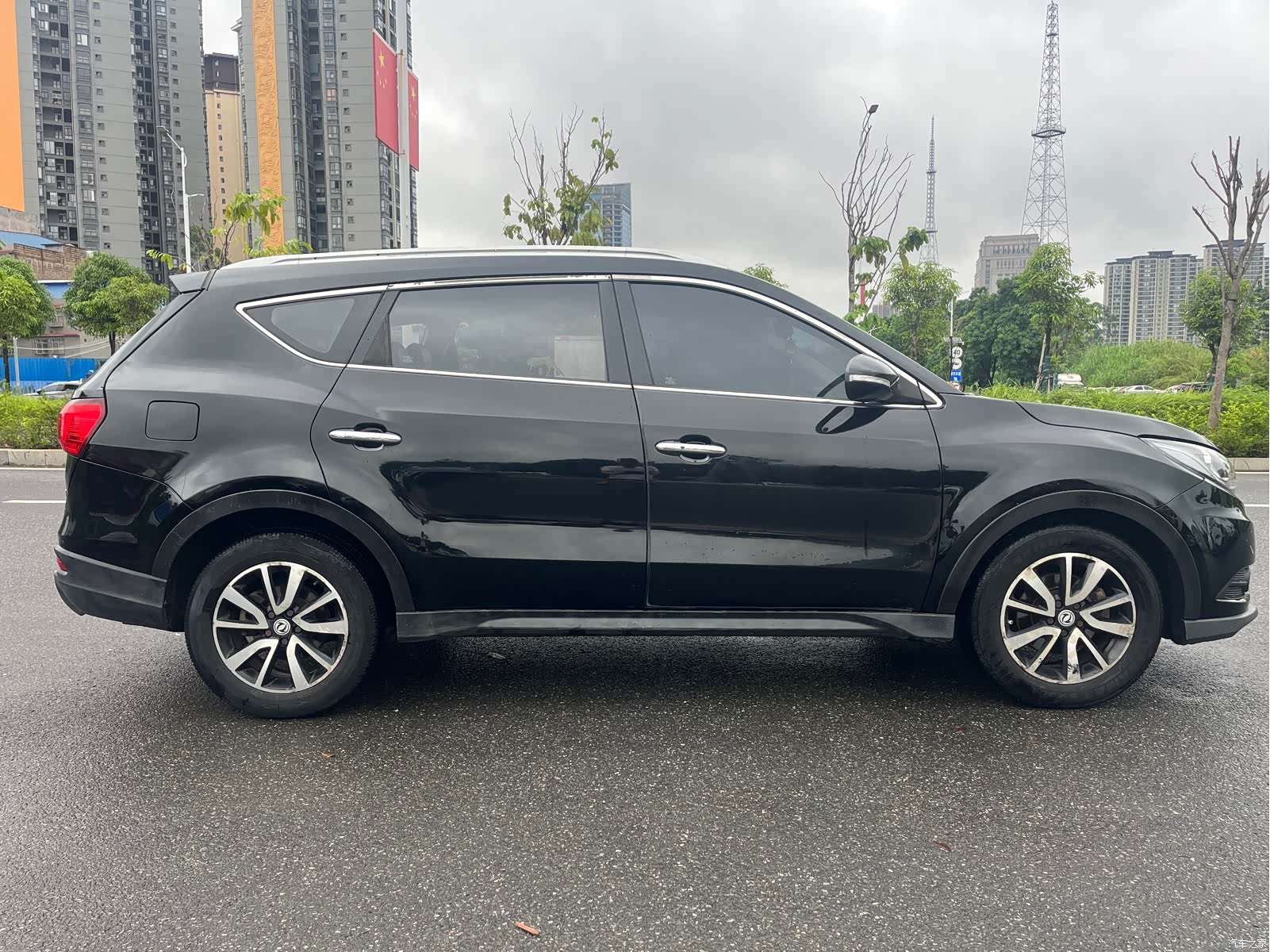 DongFeng 580, 2017 7