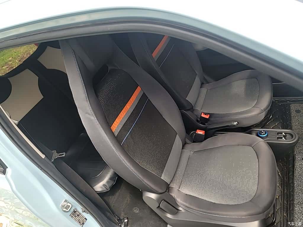 Wuling MINIEV, 2021 25