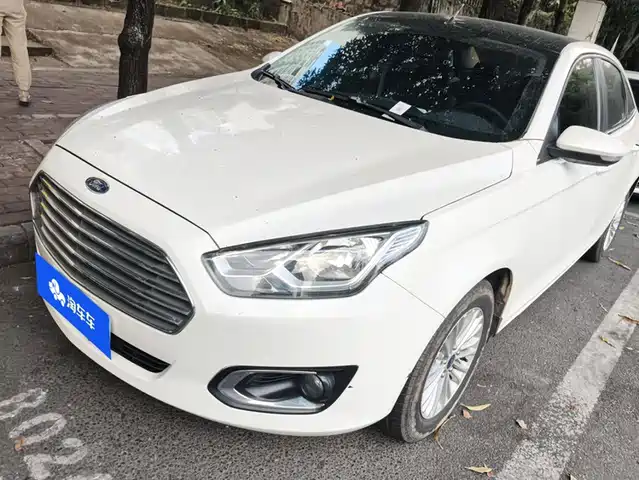 Ford Focus 2015 — купить из Китая под заказ