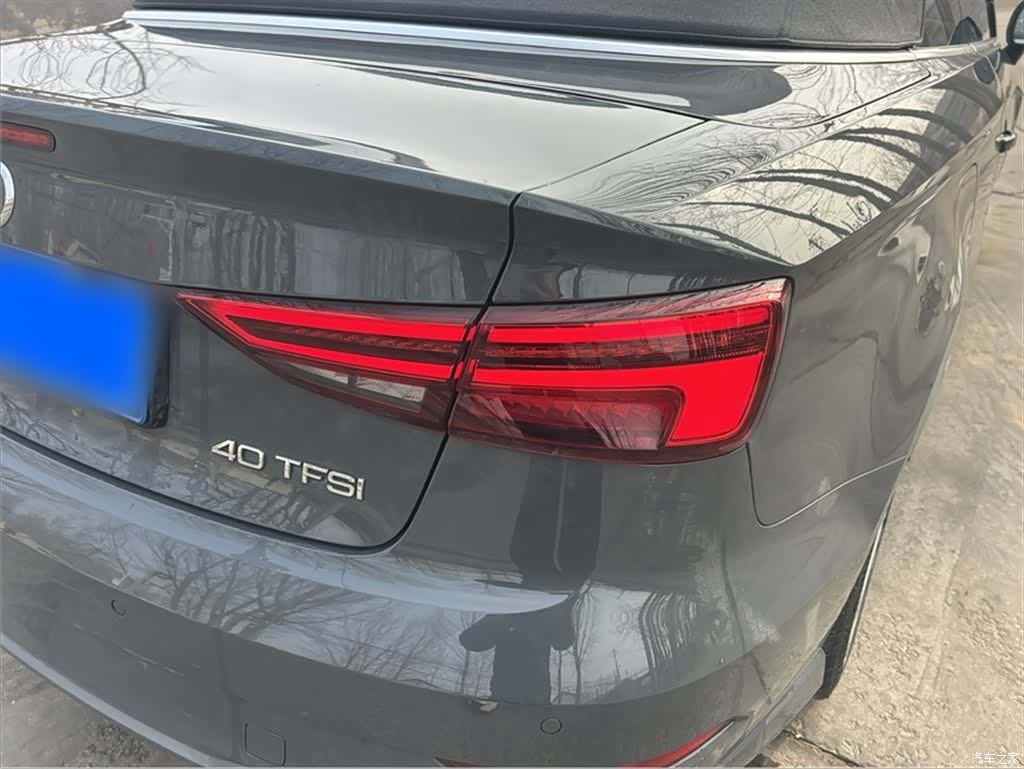 Audi A3, 2018 21