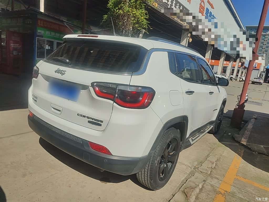 Jeep Compass, 2018 7