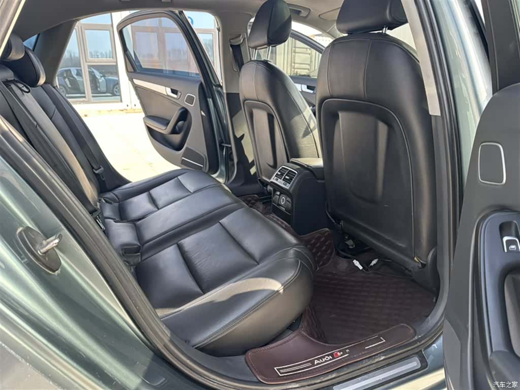 Audi A4L, 2014 16