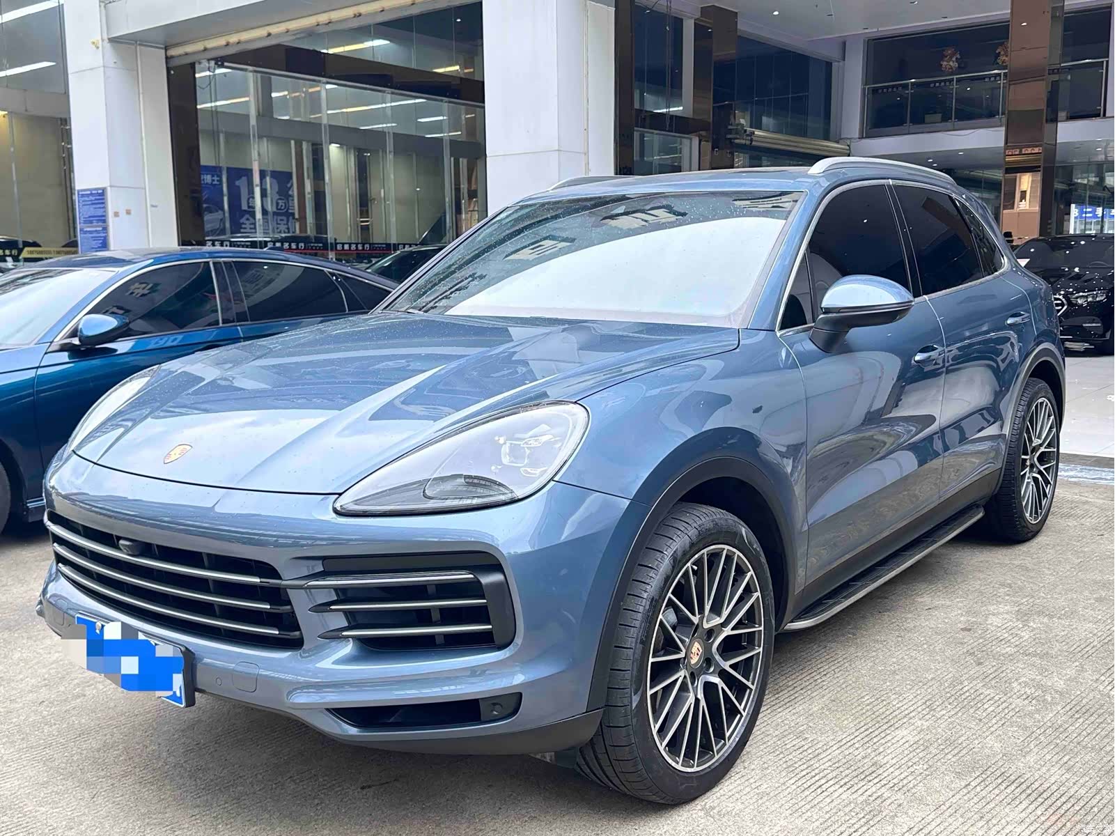 Porsche Cayenne, 2019 15