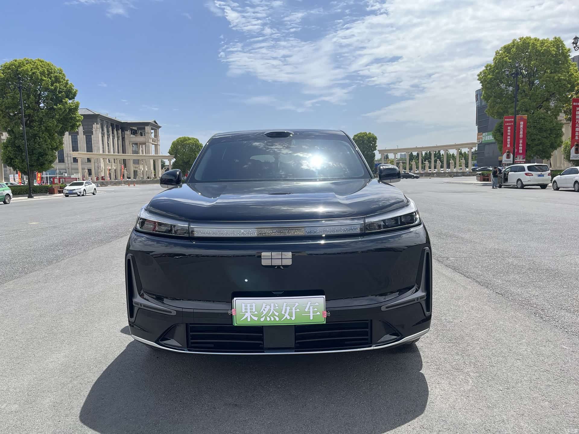 Geely M9, 2025 2