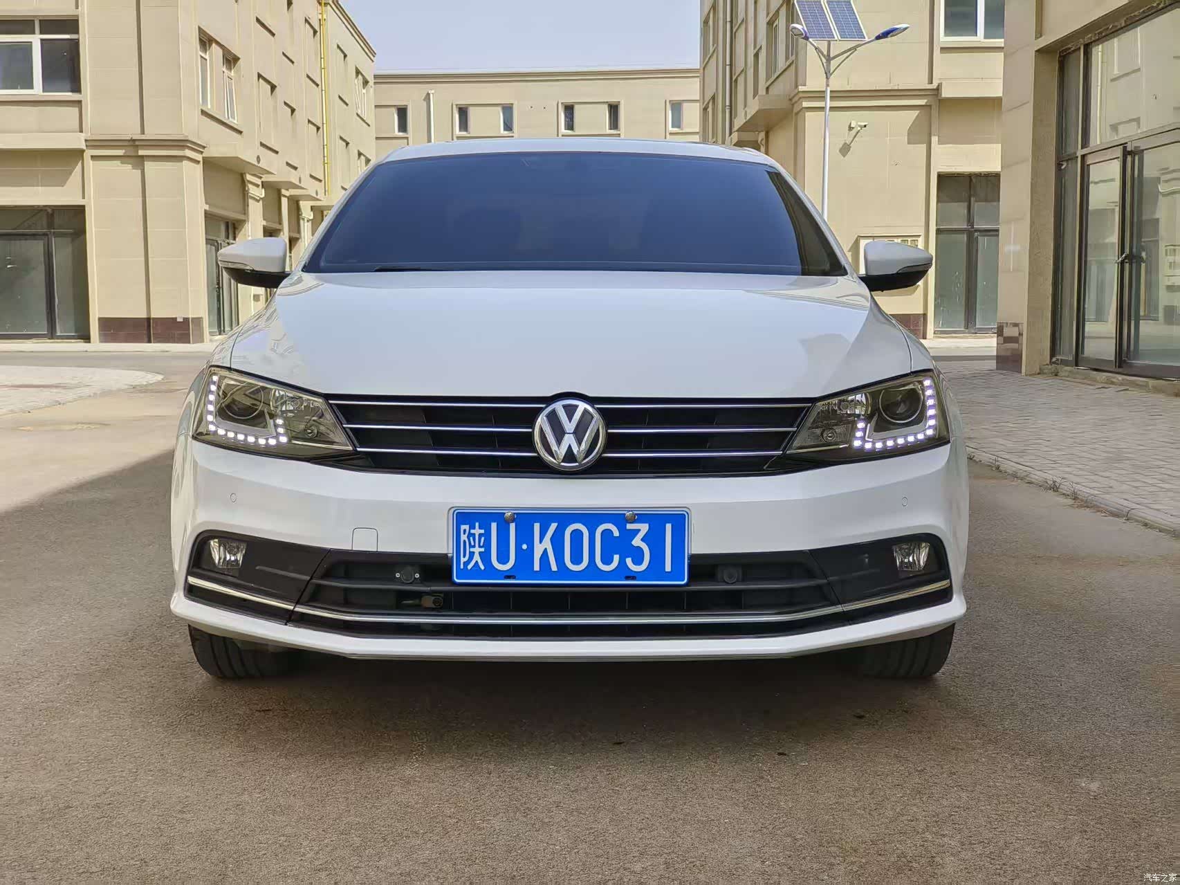 Volkswagen Sagitar, 2017 2