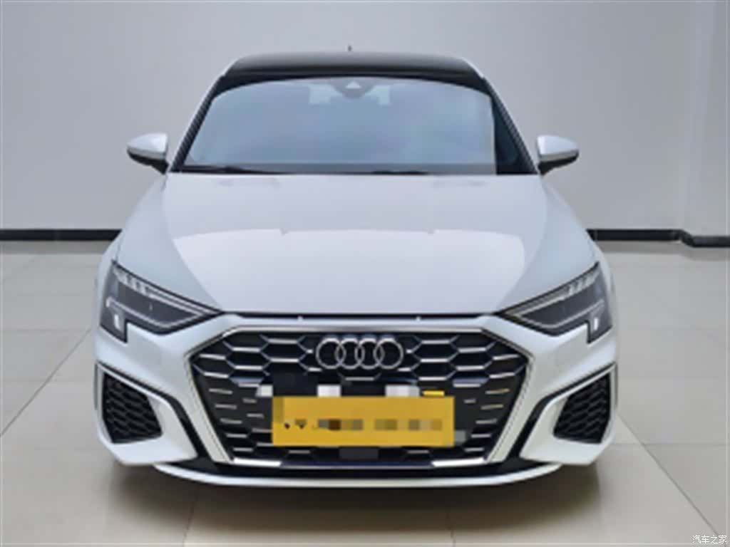 Audi A3, 2024 2