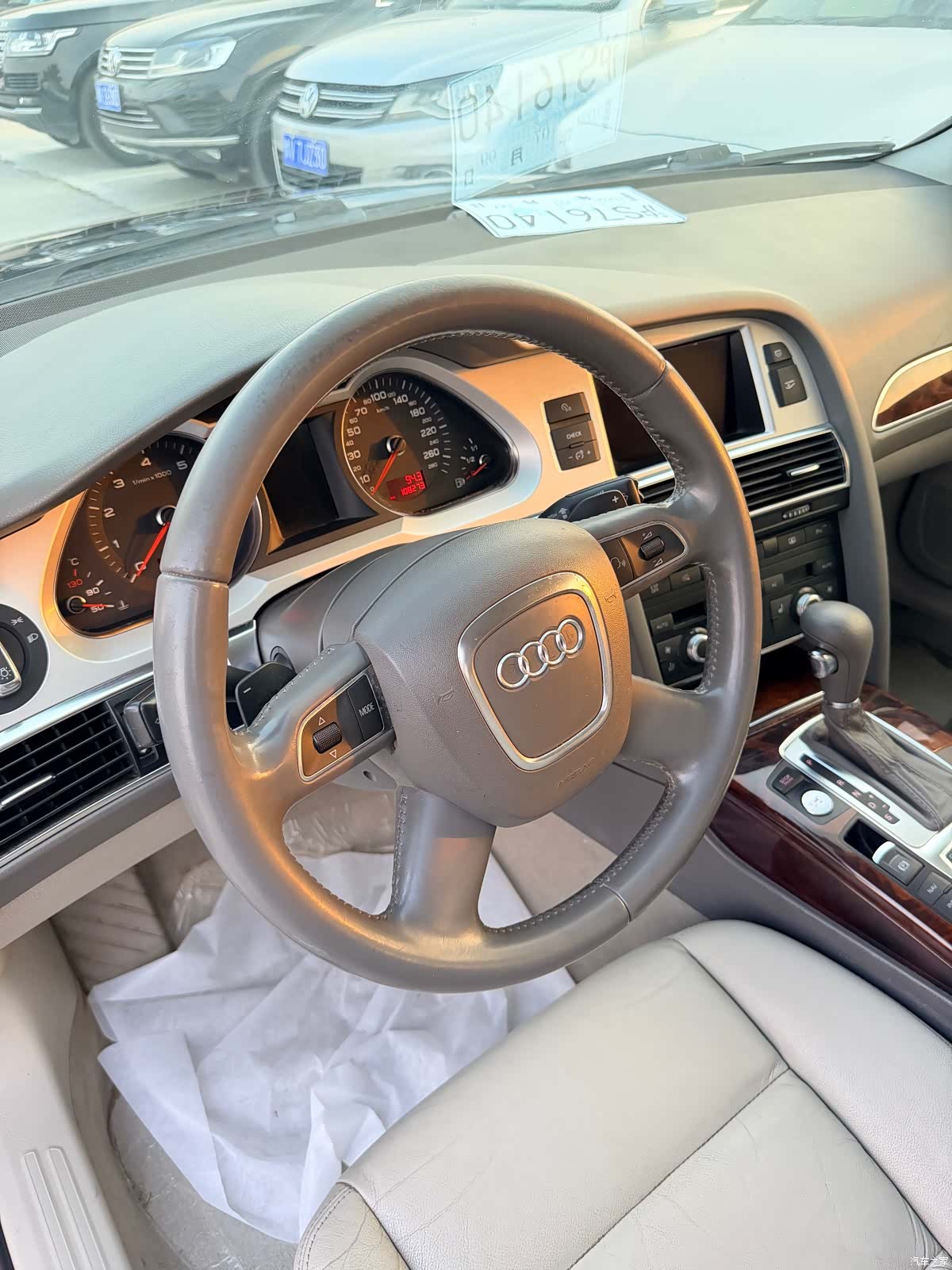 Audi A6L, 2011 17