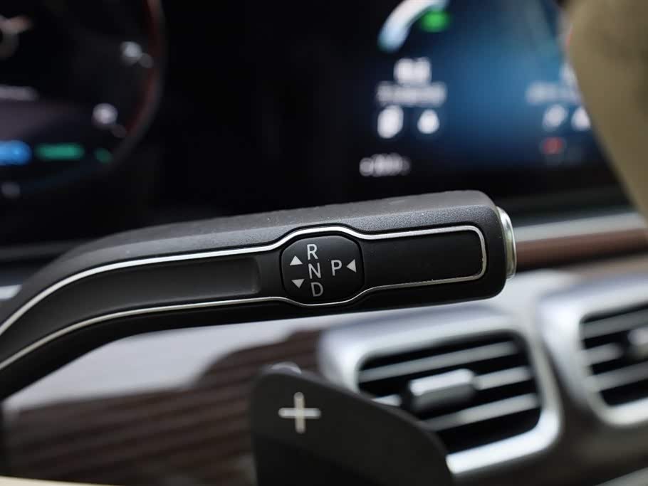 Mercedes-Benz Maybach GLS