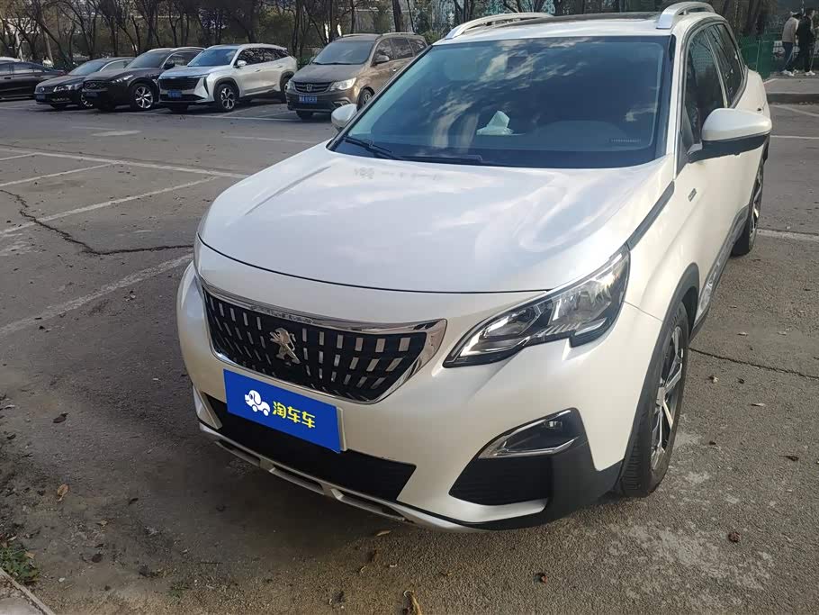 Peugeot 4008