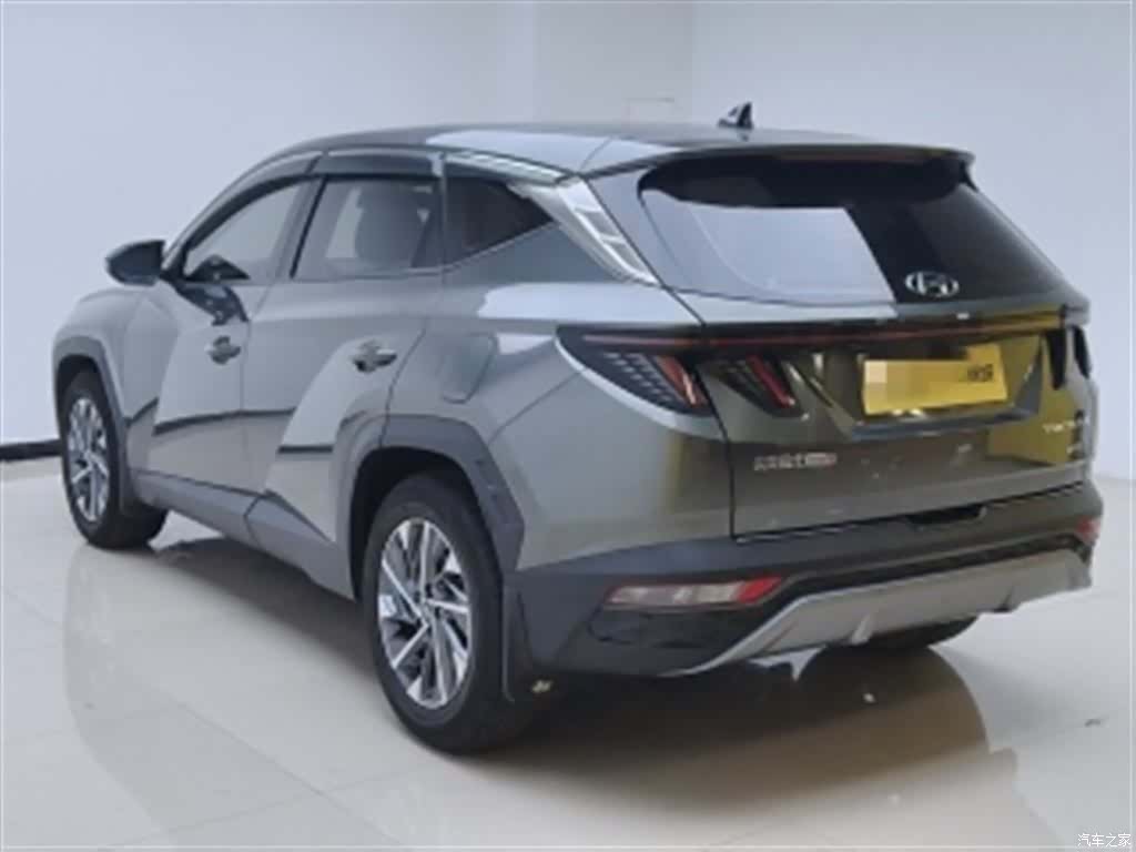 Hyundai Tucson L, 2021 6