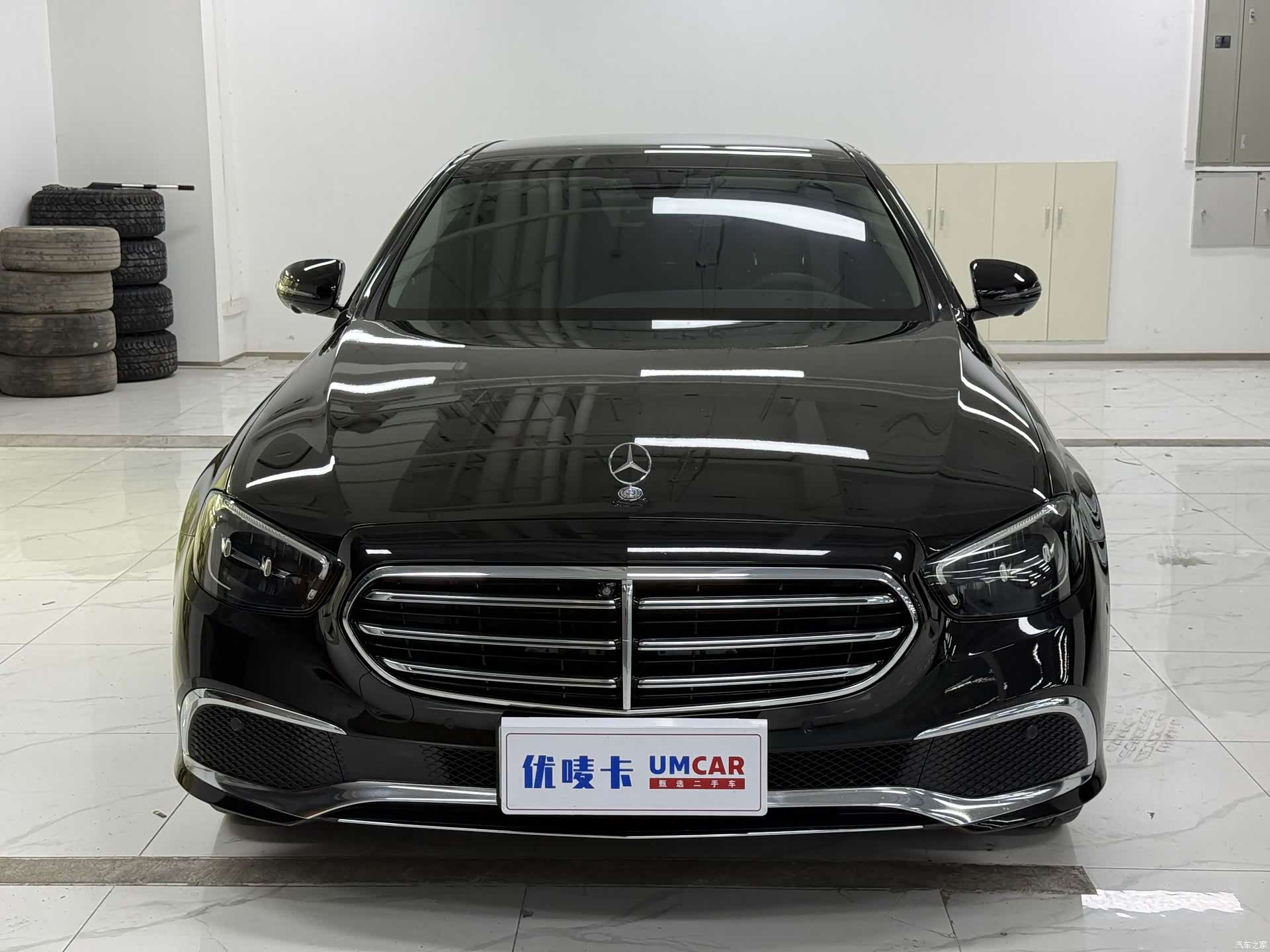 Mercedes-Benz E-Class, 2023 2