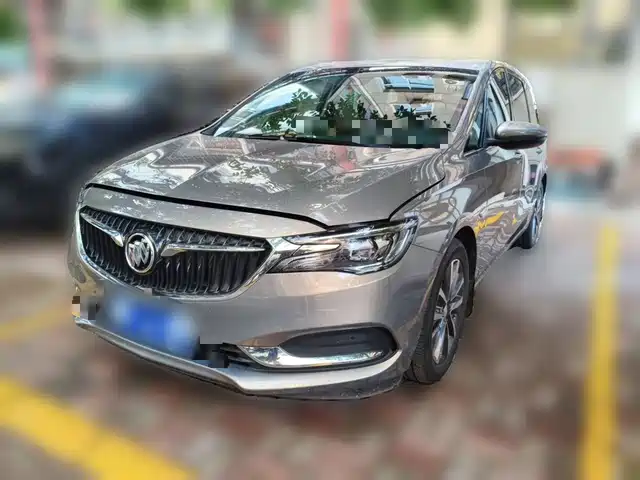 Buick Buick GL6 2019 — купить из Китая под заказ