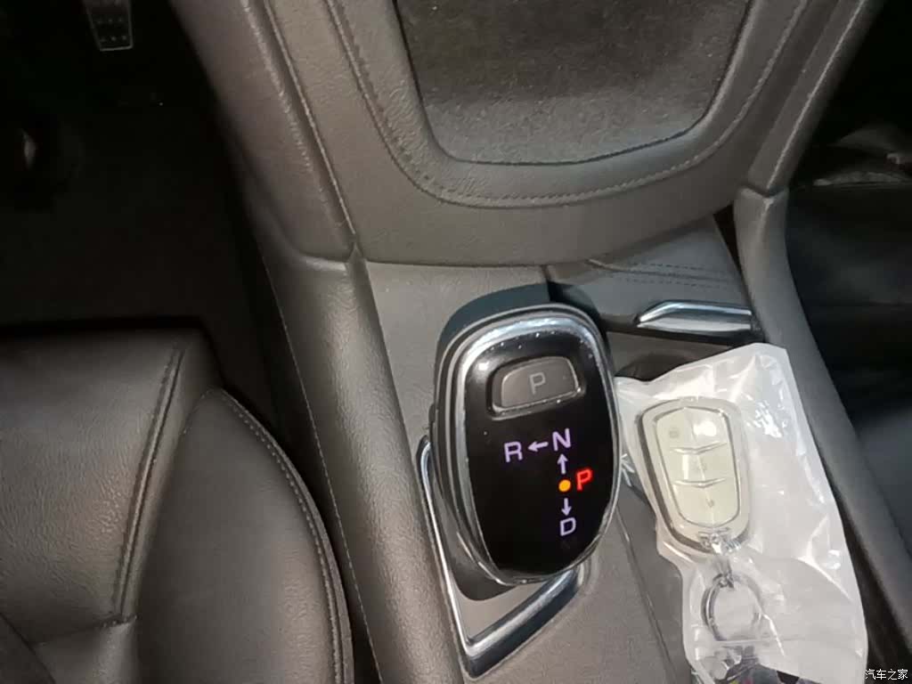 Cadillac XT5, 2019 14