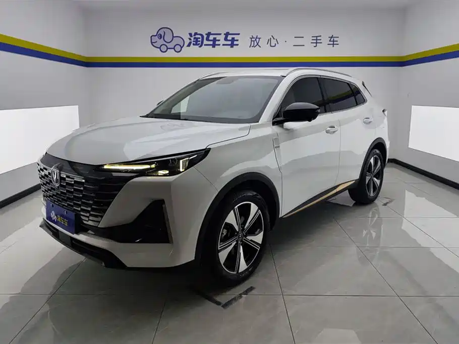 Changan CS55PLUS