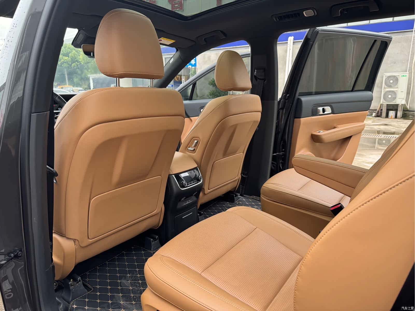 Li Auto ONE, 2021 все фото