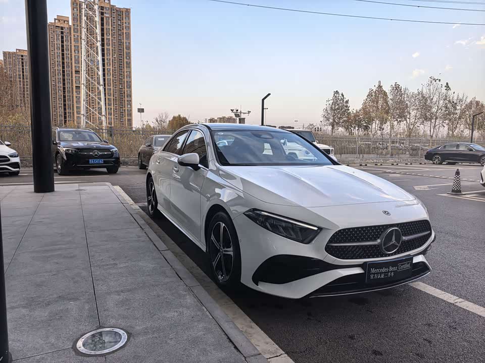 Mercedes-Benz Class A