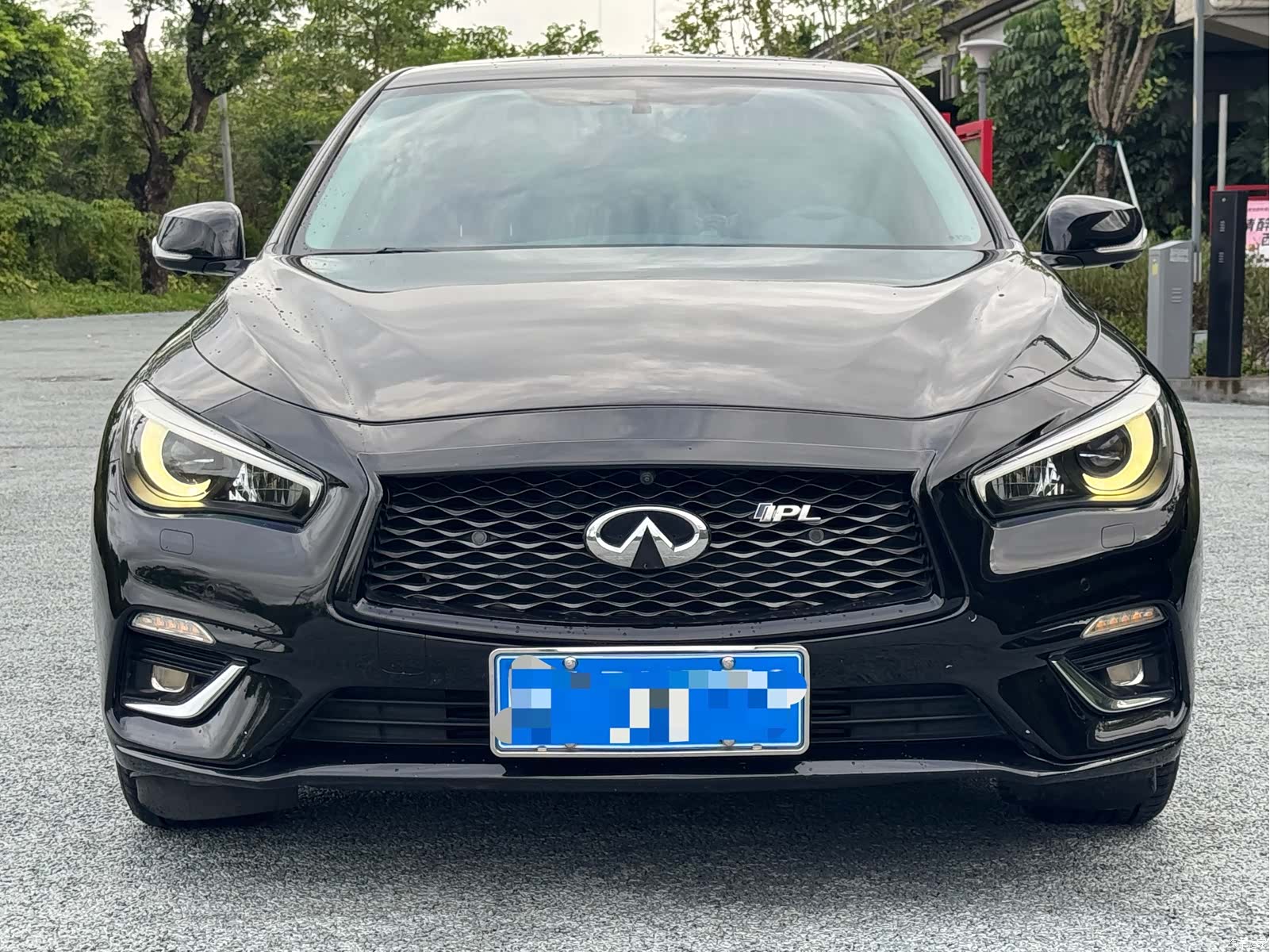 Infiniti Q50L, 2018 2