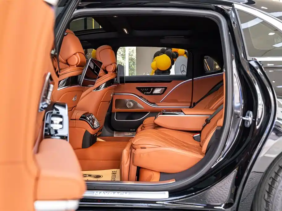 Mercedes-Benz Maybach S-class