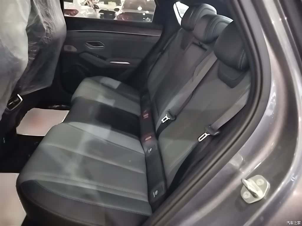 BYD Qin, 2025 17