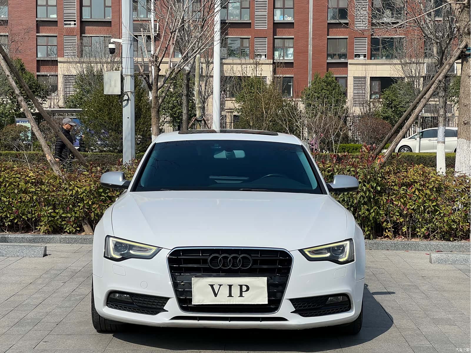 Audi A5, 2014 2