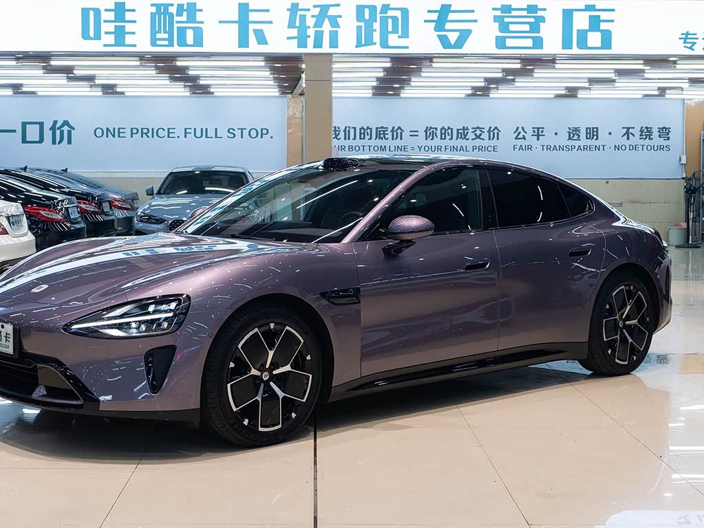 Xiaomi SU7