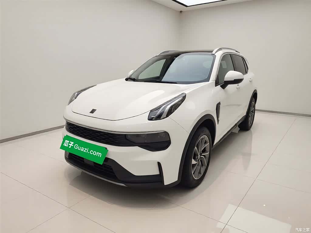Lynk & Co 01, 2024 1