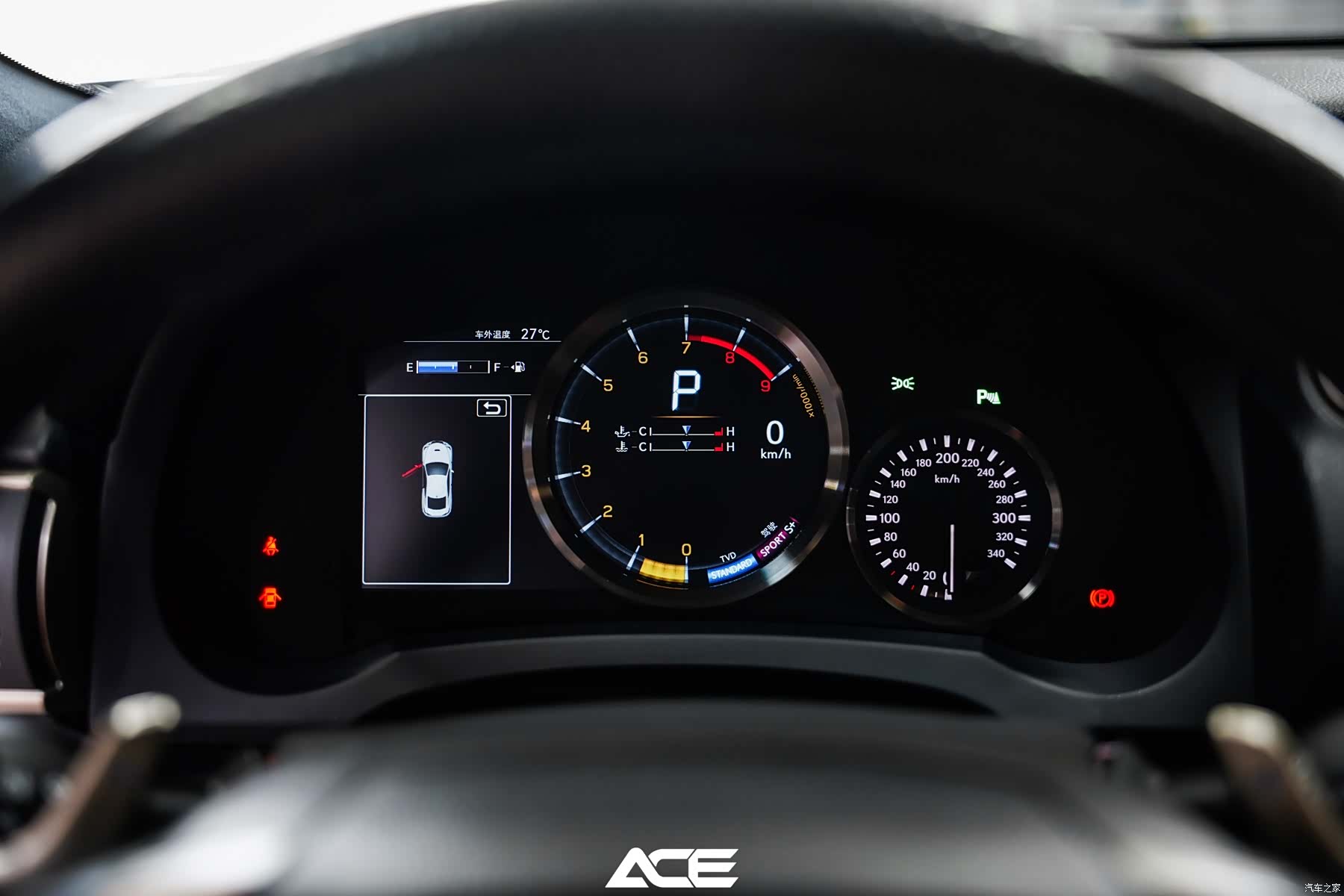 Lexus RC, 2016 16