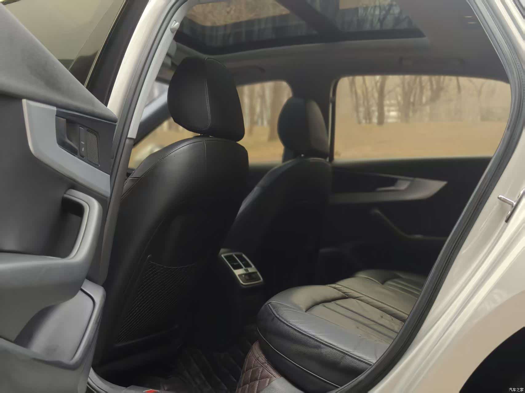 Audi A4L, 2018 4