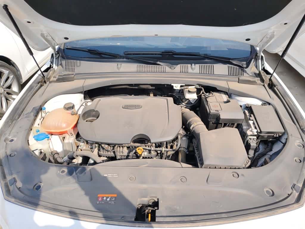 Geely Preface, 2024 20