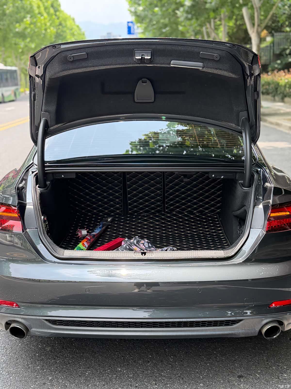 Audi A5, 2018 18