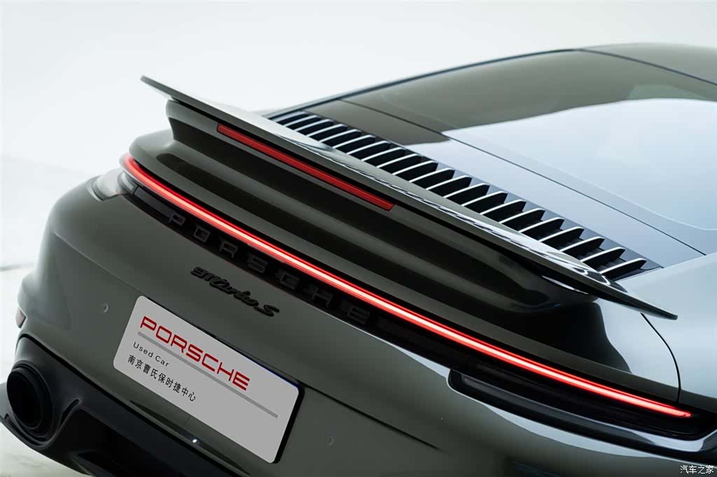 Porsche 911, 2022 10